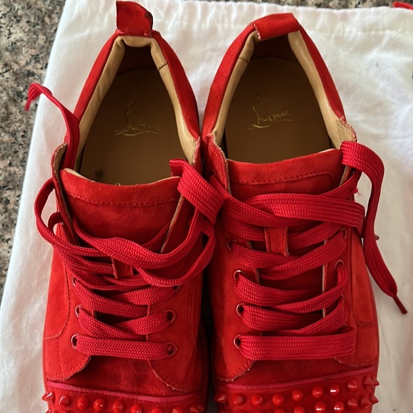 Christian Louboutin Sneakers - Picture 11 of 13